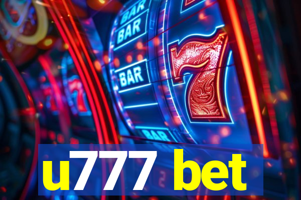 u777 bet